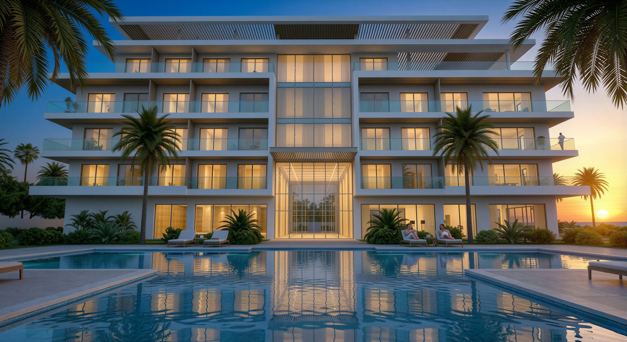 Hotel em Melides
